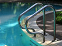 corrimao piscina